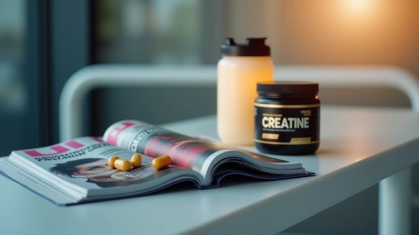 Des compléments alimentaires sportifs pour optimiser performance et récupération