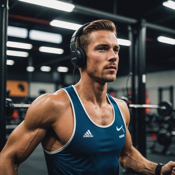 Comment la musique peut-elle influencer la motivation des athlètes pendant l'entraînement?