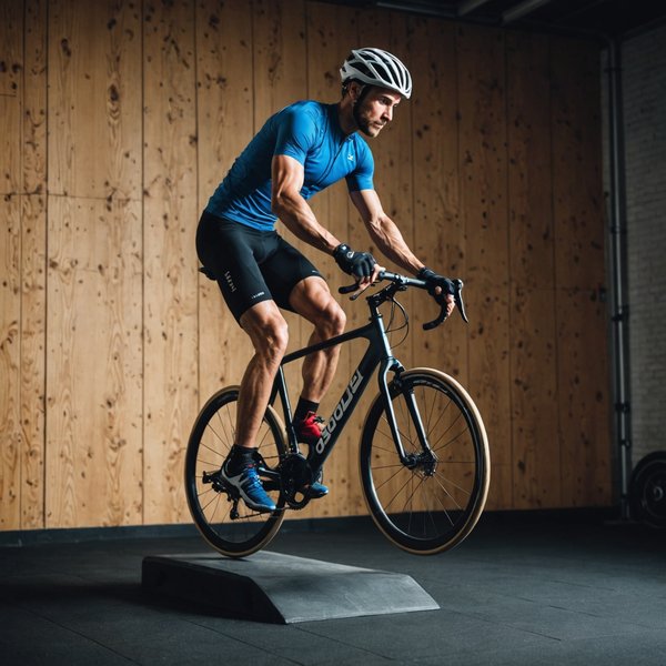 Quels sont les meilleurs exercices de pliométrie pour améliorer la puissance en cyclisme ?
