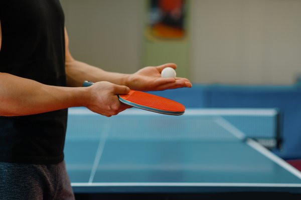 Progresser au ping pong : comment améliorer votre performance au tennis de table ?
