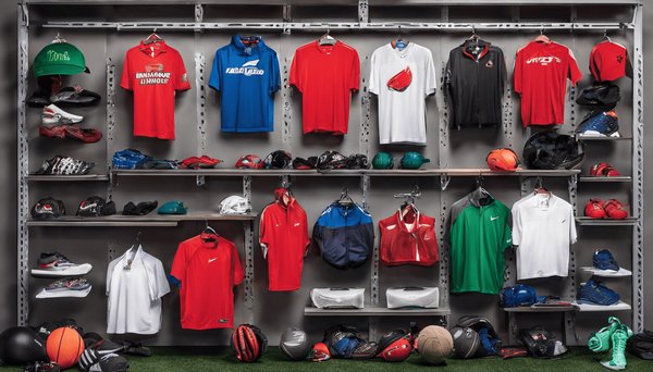 Top 10 articles essentiels pour équiper votre boutique de sport